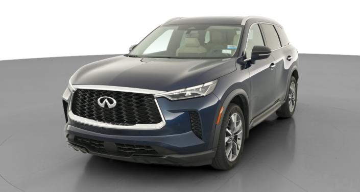 Thumbnail: 2023 INFINITI QX60 - 1
