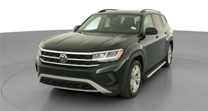 Thumbnail: 2021 Volkswagen Atlas - 1