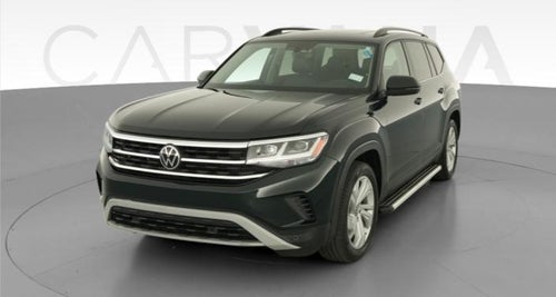 2021 Volkswagen Atlas