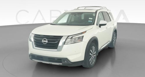 2022 Nissan Pathfinder