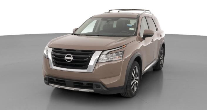 Thumbnail: 2023 Nissan Pathfinder - 1