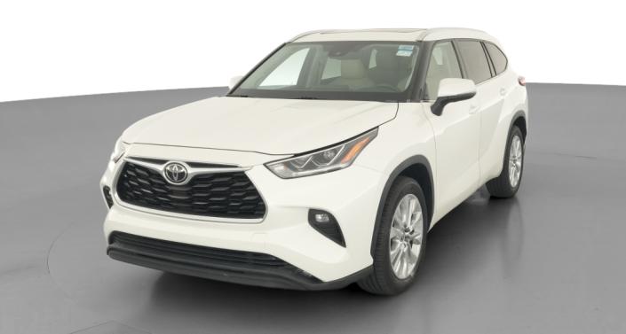 Thumbnail: 2020 Toyota Highlander - 1