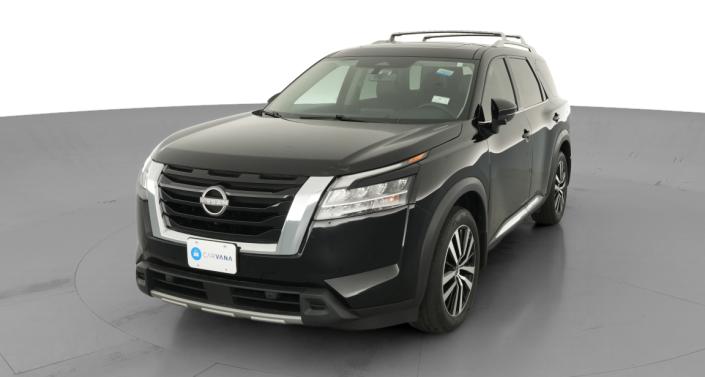 Thumbnail: 2024 Nissan Pathfinder - 1