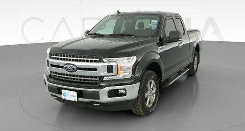 2020 Ford F150 Super Cab