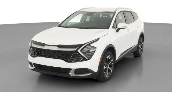 Thumbnail: 2025 Kia Sportage - 1