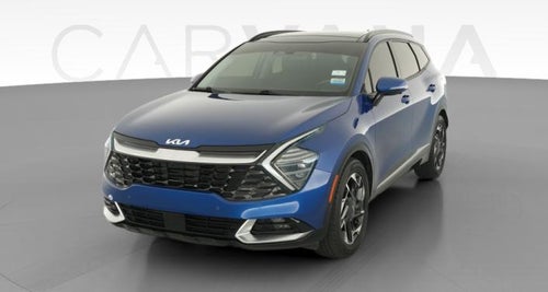 2023 Kia Sportage