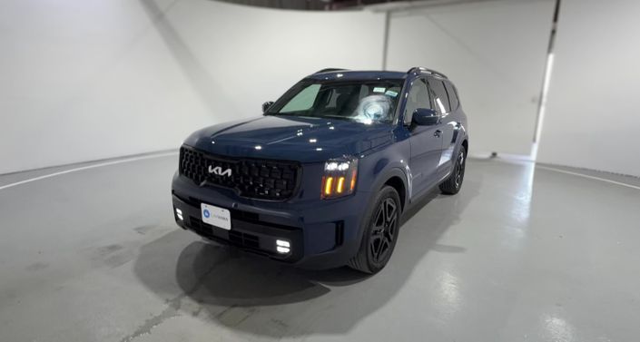 Thumbnail: 2024 Kia Telluride - 1