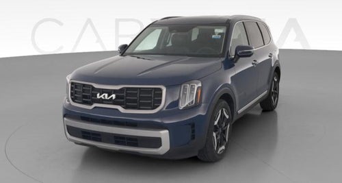 2023 Kia Telluride