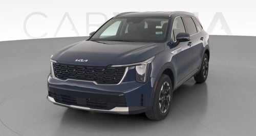 2025 Kia Sorento