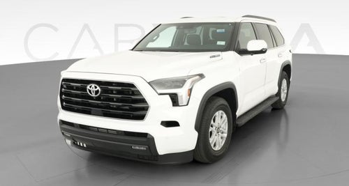 2026 Toyota Sequoia