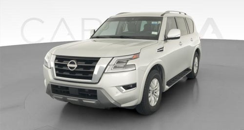 2023 Nissan Armada