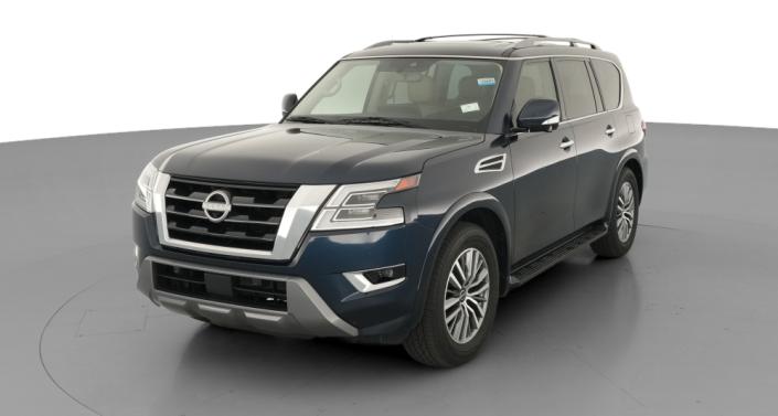 Thumbnail: 2023 Nissan Armada - 1