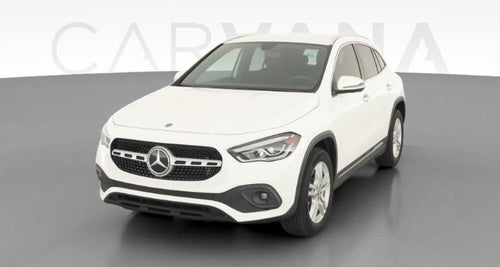 2021 Mercedes-Benz GLA