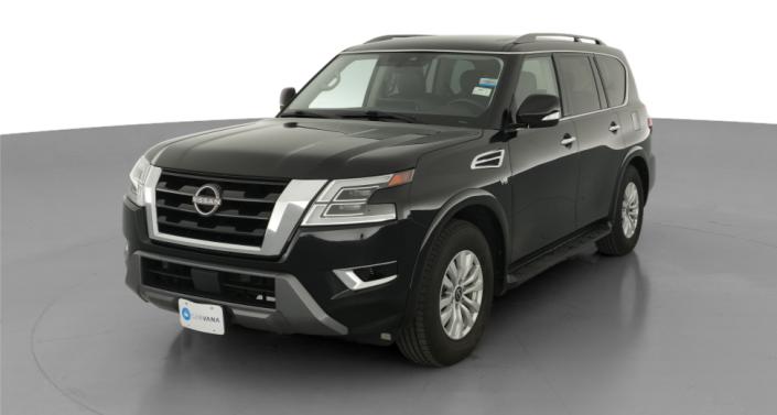 2021 Nissan Armada SV -
                  Beverly, NJ