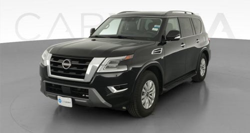 2021 Nissan Armada
