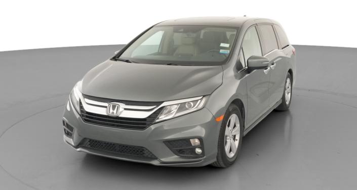 Thumbnail: 2020 Honda Odyssey - 1
