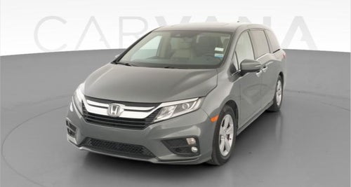 2020 Honda Odyssey