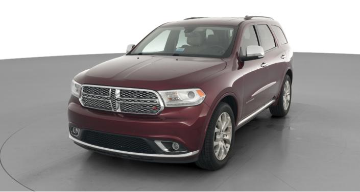 Thumbnail: 2018 Dodge Durango - 1