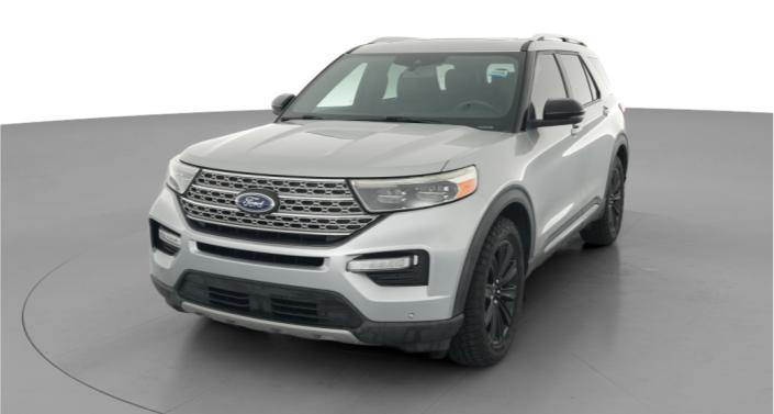 Thumbnail: 2020 Ford Explorer - 1