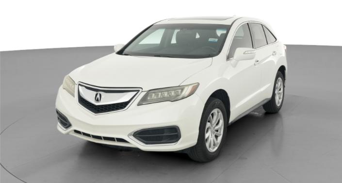 Thumbnail: 2017 Acura RDX - 1