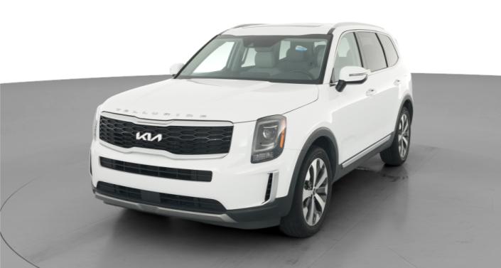2022 Kia Telluride S -
                  Haines City, FL