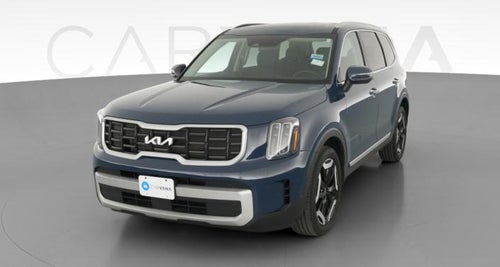 2024 Kia Telluride