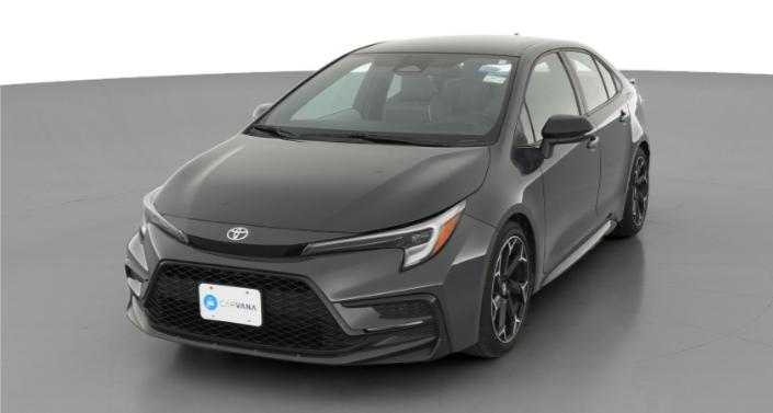 Thumbnail: 2025 Toyota Corolla - 1