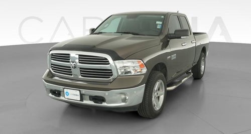 2018 Ram 1500 Quad Cab