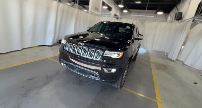 Thumbnail: 2020 Jeep Grand Cherokee - 1