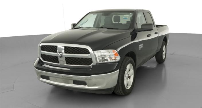Thumbnail: 2024 RAM 1500 Classic - 1
