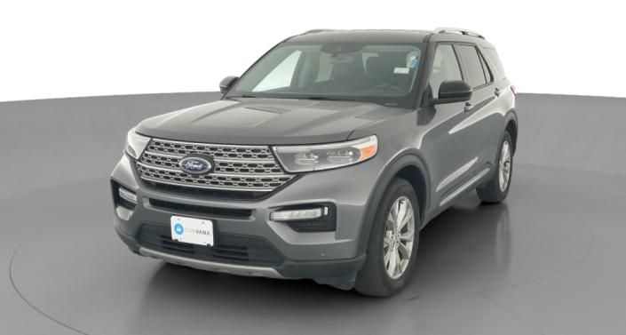 Thumbnail: 2023 Ford Explorer - 1