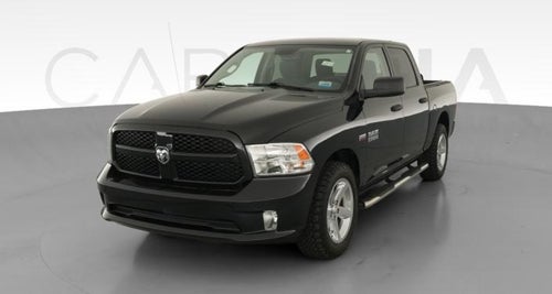 2016 Ram 1500 Crew Cab