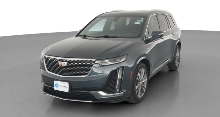 2020 Cadillac XT6 Premium Luxury -
                  Wheatland, OK