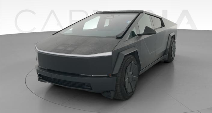 2024 Tesla Cybertruck Cyberbeast