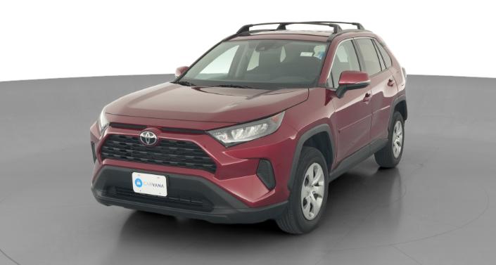 Thumbnail: 2021 Toyota RAV4 - 1