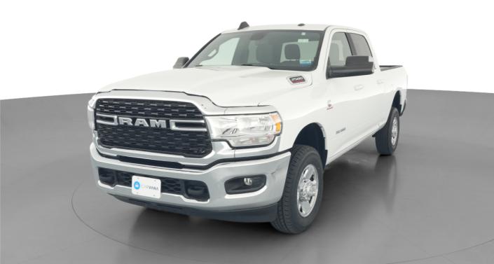 Thumbnail: 2022 RAM 2500 - 1