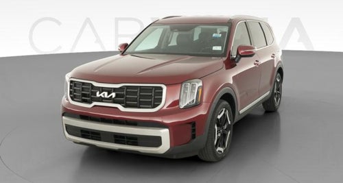 2023 Kia Telluride