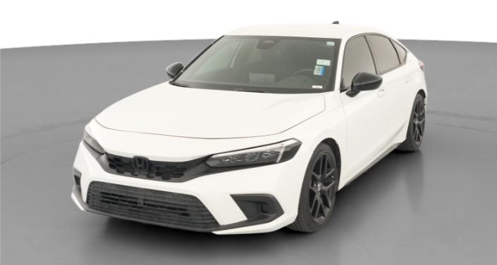 Thumbnail: 2022 Honda Civic - 1