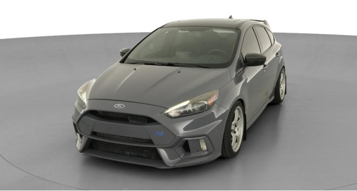 Thumbnail: 2017 Ford Focus - 1