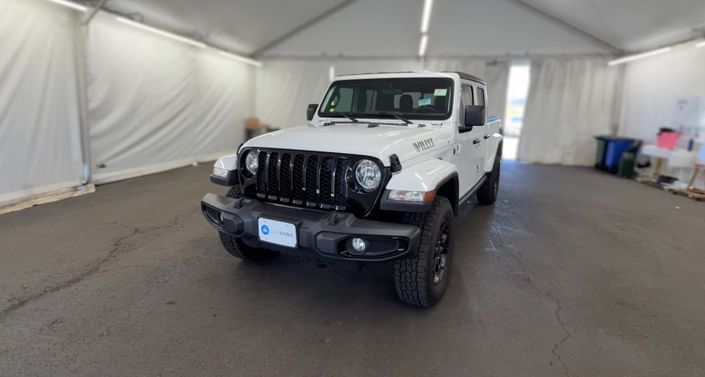Thumbnail: 2023 Jeep Gladiator - 1