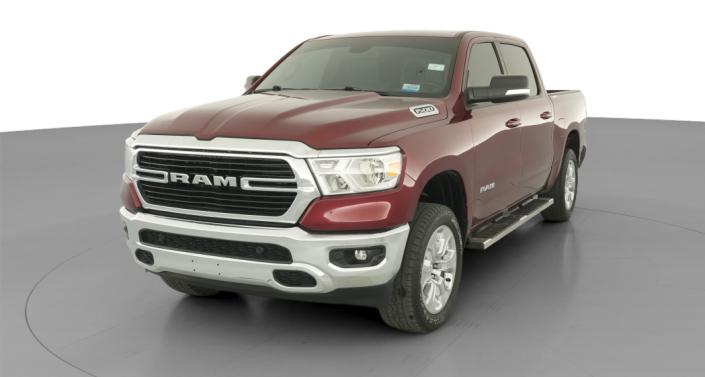 Thumbnail: 2021 RAM 1500 - 1