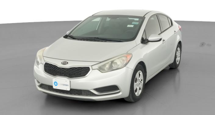 2014 Kia Forte LX -
                  San Antonio, TX