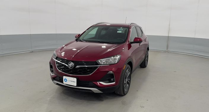 Thumbnail: 2023 Buick Encore GX - 1