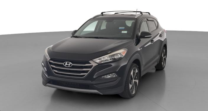 Thumbnail: 2016 Hyundai Tucson - 1