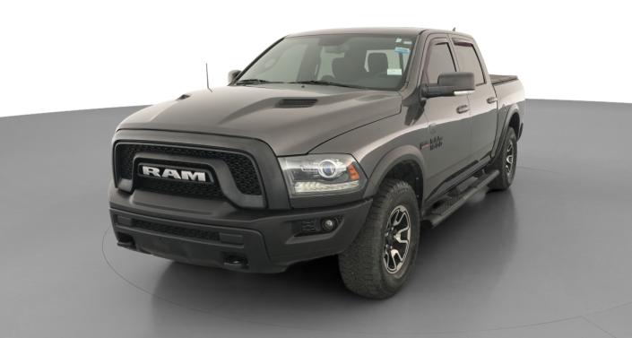 Thumbnail: 2016 RAM 1500 - 1