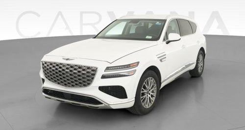 2025 Genesis GV80