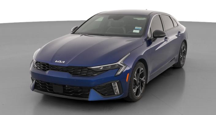 Thumbnail: 2025 Kia K5 - 1
