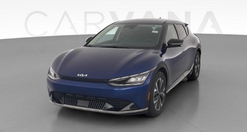 2023 Kia EV6
