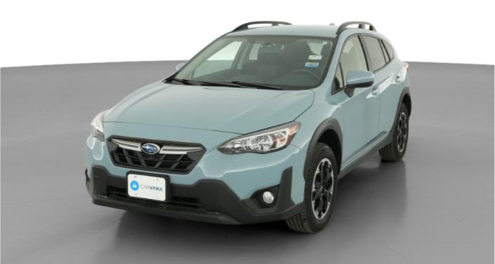 Thumbnail: 2021 Subaru Crosstrek - 1