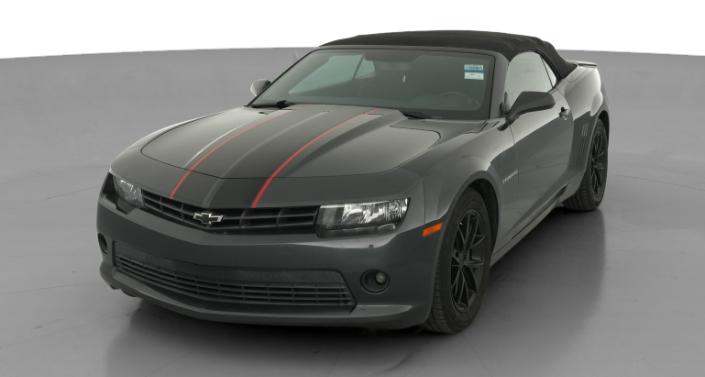 2014 Chevrolet Camaro LT -
                  Beverly, NJ